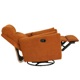 9148RNG-1SW Swivel Glider Reclining Chair from Homelegance - Luna Furniture