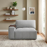 9148RNG-1SW Swivel Glider Reclining Chair from Homelegance - Luna Furniture