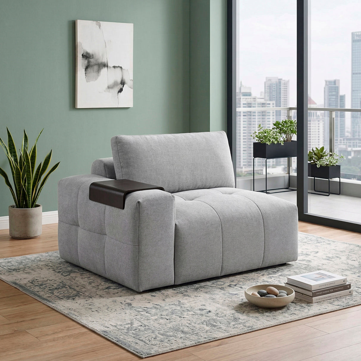9148RNG-1SW Swivel Glider Reclining Chair from Homelegance - Luna Furniture