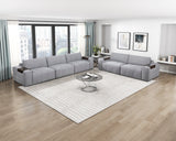 9148RNG-1SW Swivel Glider Reclining Chair from Homelegance - Luna Furniture