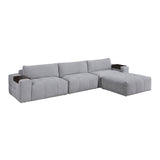 9155GY*41L1ROT from Homelegance - Luna Furniture