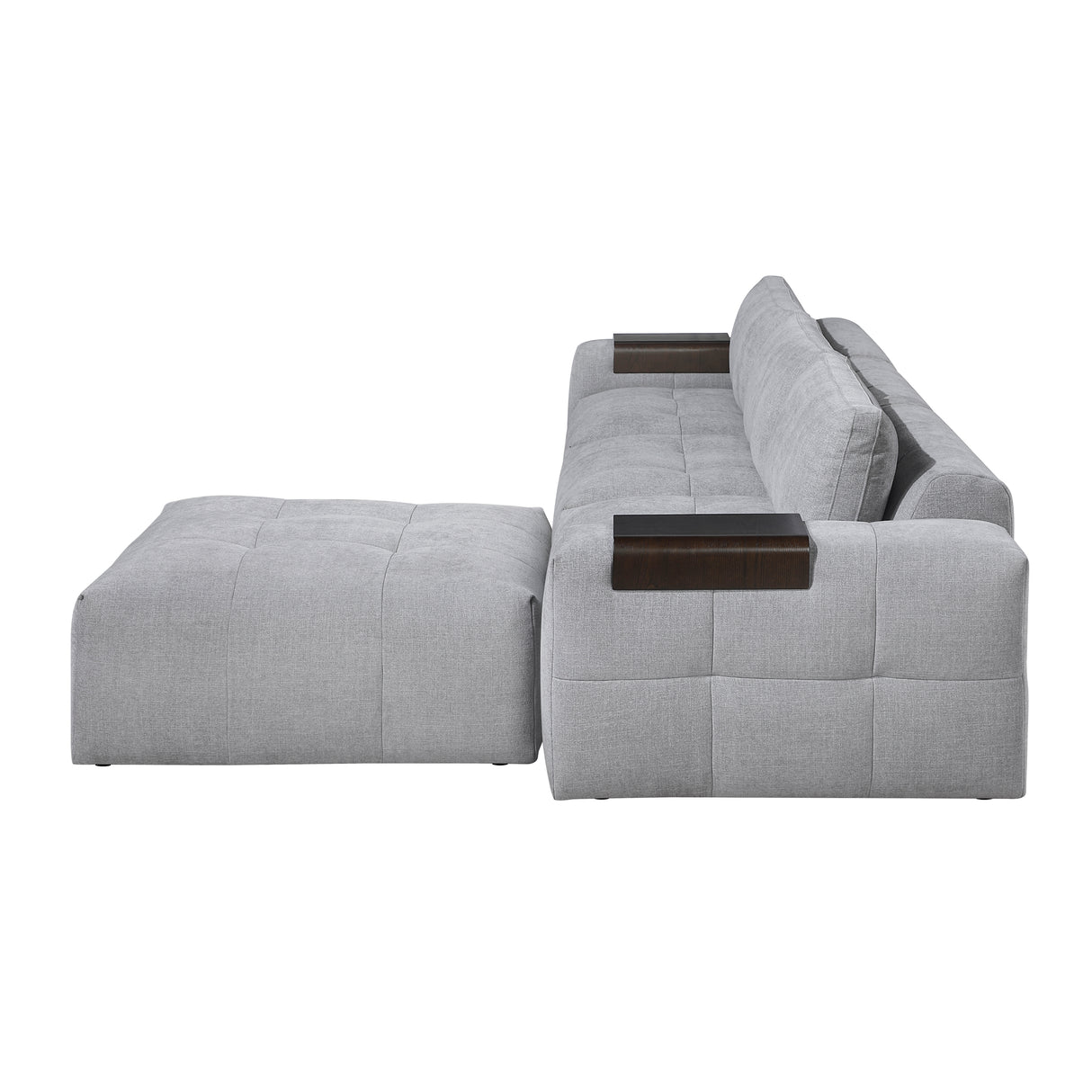 9155GY*41L1ROT from Homelegance - Luna Furniture