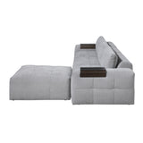 9155GY*41L1ROT from Homelegance - Luna Furniture