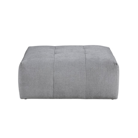 Tidal Gray 5-Piece Modular Sectional from Homelegance - Luna Furniture