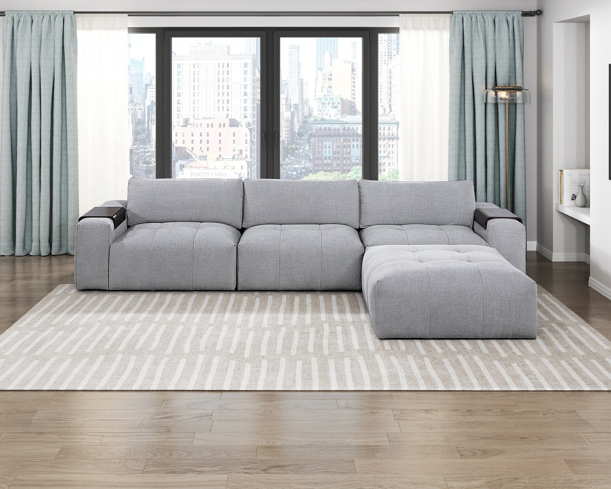 9148RNG-1SW Swivel Glider Reclining Chair from Homelegance - Luna Furniture