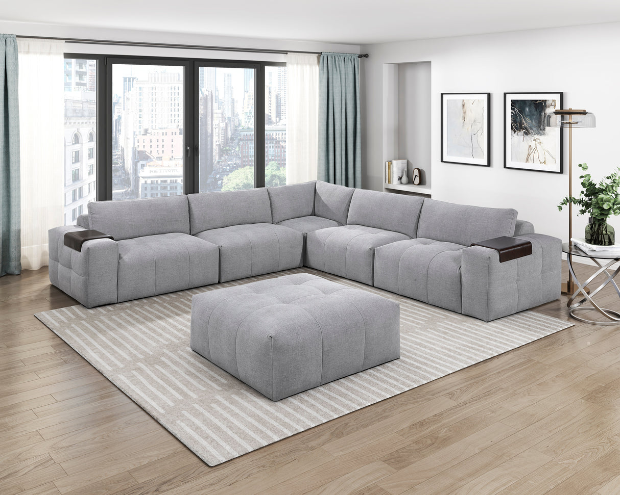 9148RNG-1SW Swivel Glider Reclining Chair from Homelegance - Luna Furniture