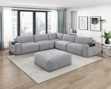 9148RNG-1SW Swivel Glider Reclining Chair from Homelegance - Luna Furniture