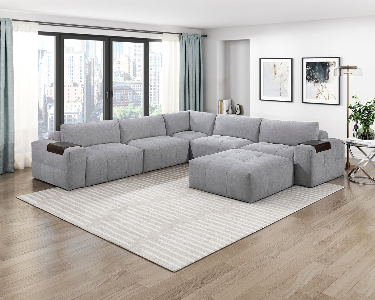 9148RNG-1SW Swivel Glider Reclining Chair from Homelegance - Luna Furniture