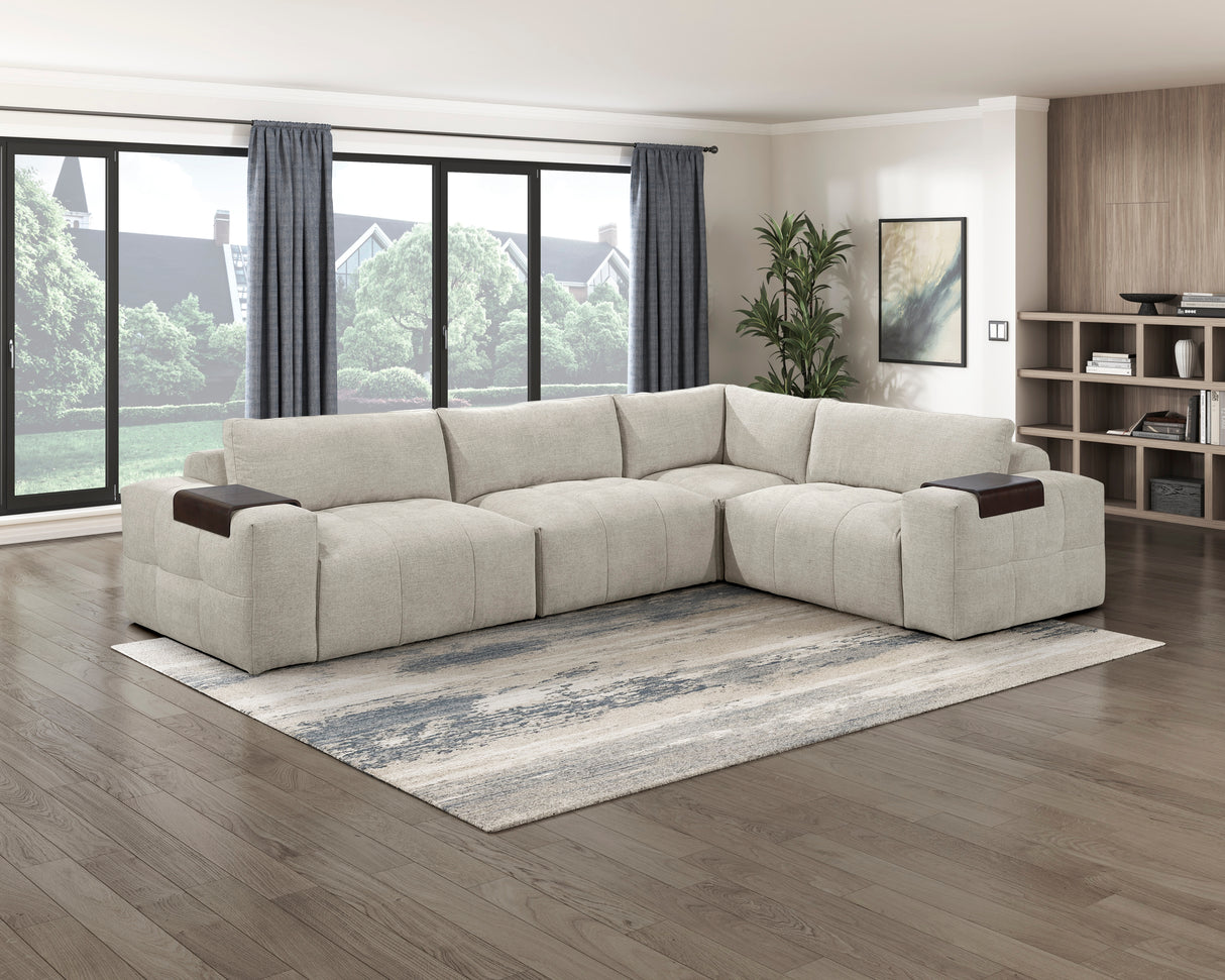 9155TP*41L1R from Homelegance - Luna Furniture