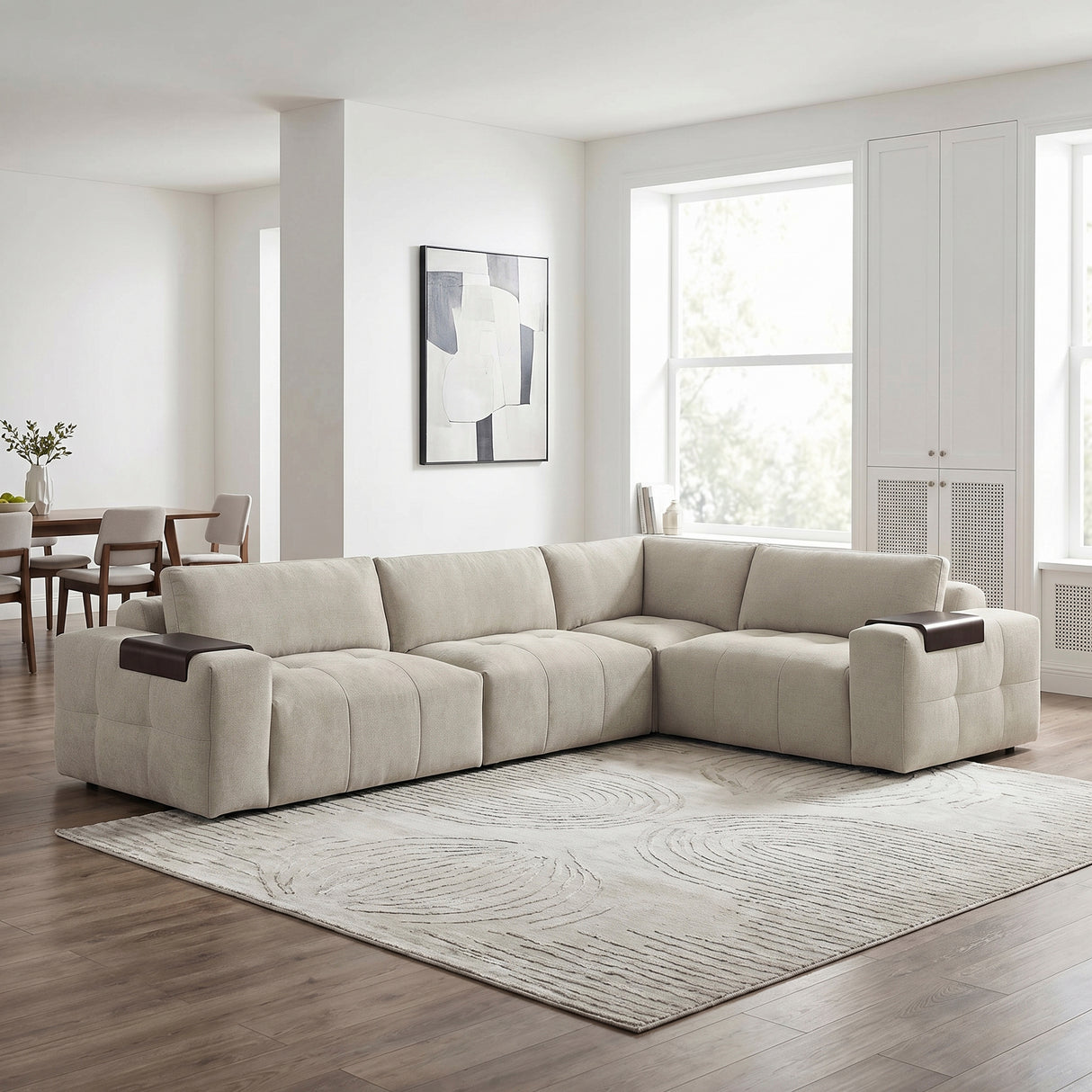9155TP*41L1R from Homelegance - Luna Furniture