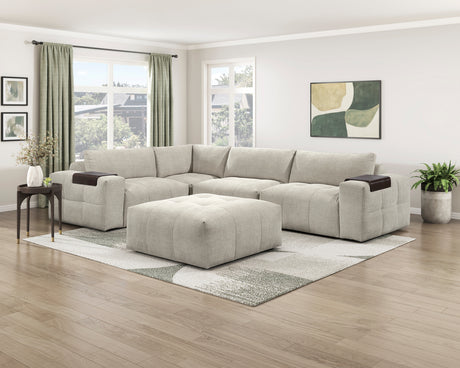 9155TP*51L1ROT from Homelegance - Luna Furniture
