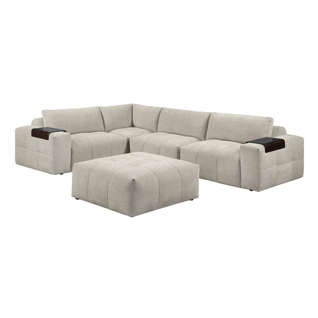 9155TP*51L1ROT from Homelegance - Luna Furniture