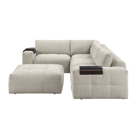 9155TP*51L1ROT from Homelegance - Luna Furniture