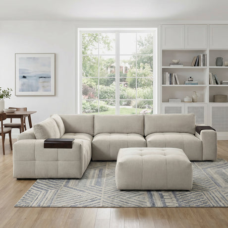 9155TP*51L1ROT from Homelegance - Luna Furniture