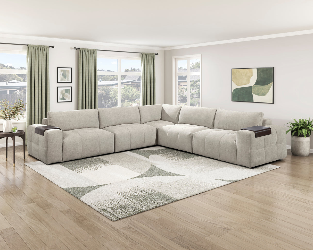 9155TP*51L1R from Homelegance - Luna Furniture