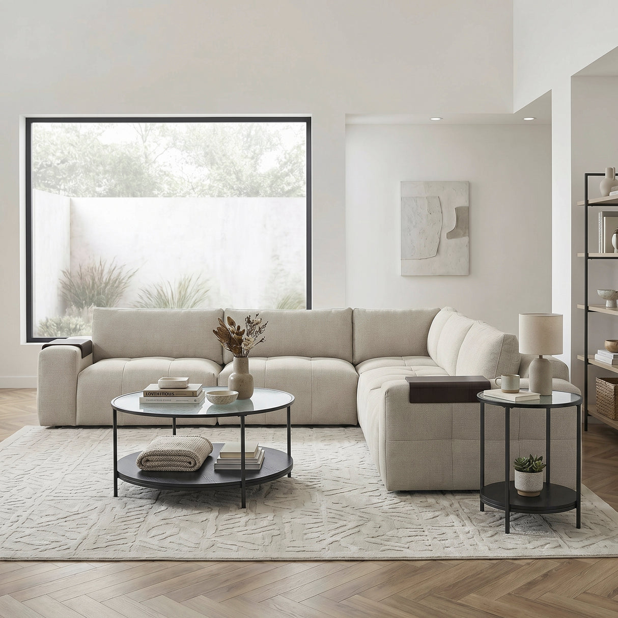 9155TP*51L1R from Homelegance - Luna Furniture