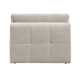 Tidal Taupe Modular Sofa from Homelegance - Luna Furniture