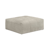 Tidal Taupe 5-Piece Modular Sectional with Ottoman from Homelegance - Luna Furniture