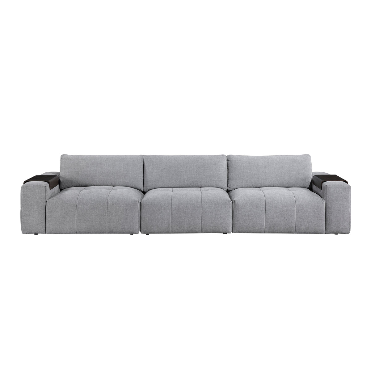 Tidal Gray Sofa from Homelegance - Luna Furniture
