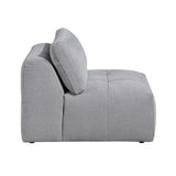 Tidal Gray Sofa from Homelegance - Luna Furniture