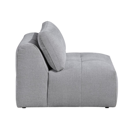 9155GY-3* (3)Sofa from Homelegance - Luna Furniture