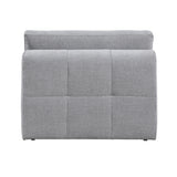 Tidal Gray Sofa from Homelegance - Luna Furniture