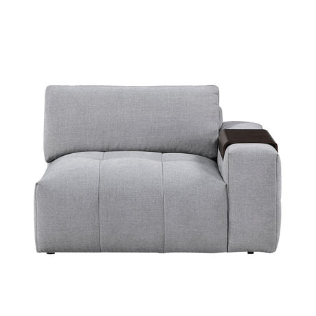 9155GY-3* (3)Sofa from Homelegance - Luna Furniture