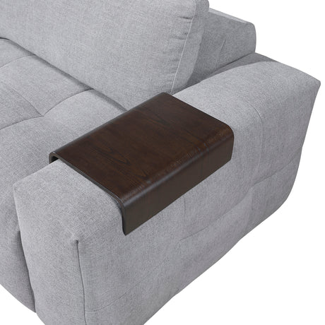 9155GY-3* (3)Sofa from Homelegance - Luna Furniture