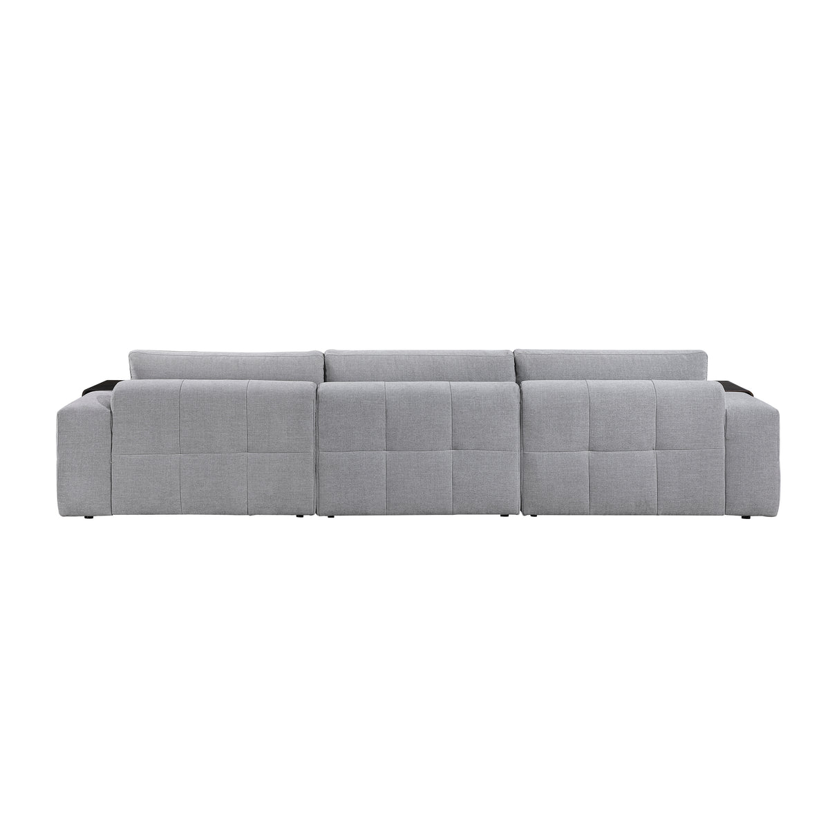 Tidal Gray Sofa from Homelegance - Luna Furniture