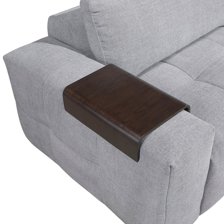 9155GY-3* (3)Sofa from Homelegance - Luna Furniture