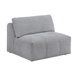 Tidal Gray Sofa from Homelegance - Luna Furniture