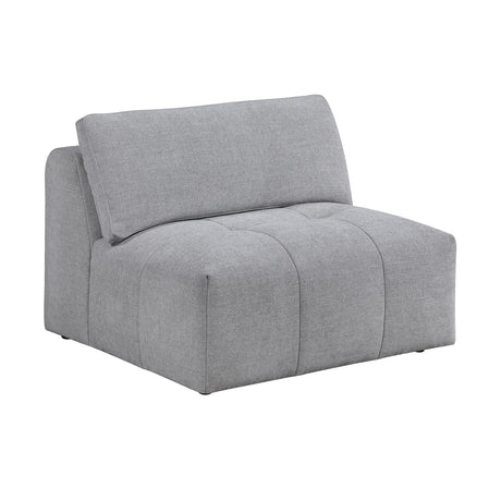 9155GY-3* (3)Sofa from Homelegance - Luna Furniture