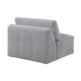 Tidal Gray 4-Piece Modular Sectional from Homelegance - Luna Furniture