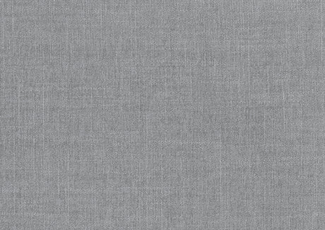 Tidal Gray Ottoman with Caster from Homelegance - Luna Furniture