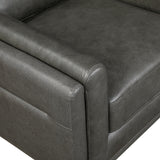 9169DGY*2 2pc Set: Sofa, Love from Homelegance - Luna Furniture