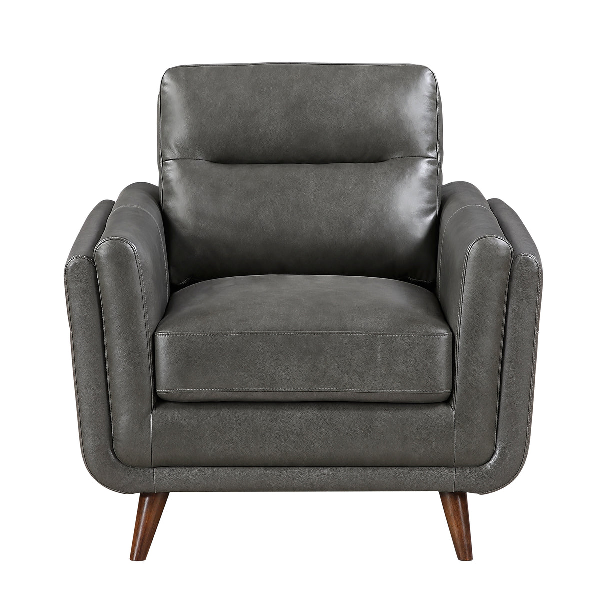 9169DGY-1 Chair from Homelegance - Luna Furniture