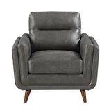 9169DGY-1 Chair from Homelegance - Luna Furniture