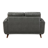 9169DGY-3 Sofa from Homelegance - Luna Furniture