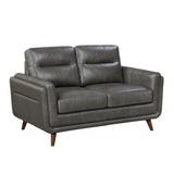 9169DGY-1 Chair from Homelegance - Luna Furniture
