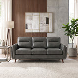 9169DGY-3 Sofa from Homelegance - Luna Furniture