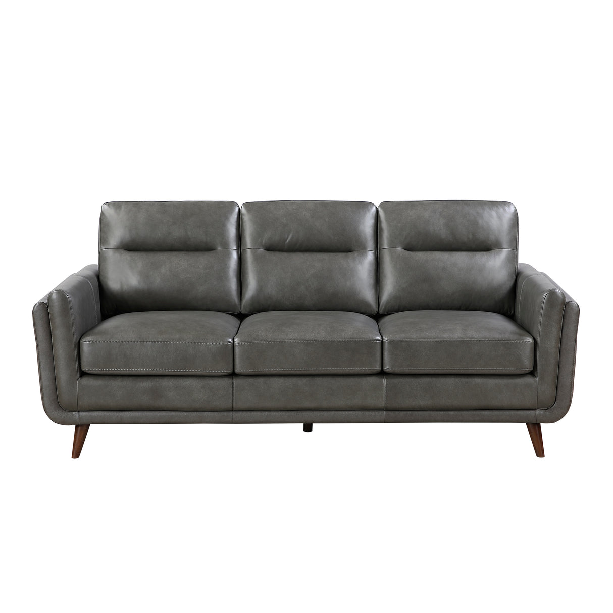 9169DGY*2 2pc Set: Sofa, Love from Homelegance - Luna Furniture