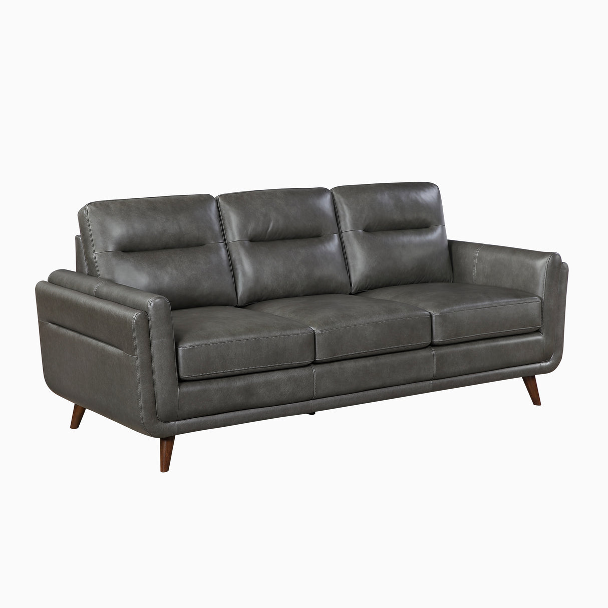 9169DGY*2 2pc Set: Sofa, Love from Homelegance - Luna Furniture