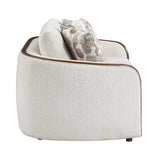 Loom Beige Loveseat