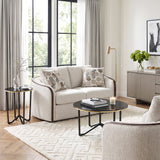 9177WABEG-2 Love Seat from Homelegance - Luna Furniture