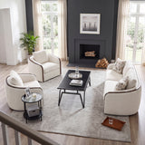 9177WABEG-3 Sofa from Homelegance - Luna Furniture