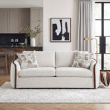 Loom Beige Sofa