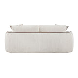 Loom Beige Sofa