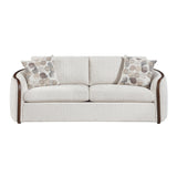 Loom Beige Sofa