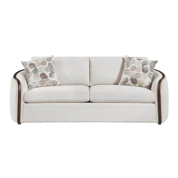 Loom Beige Sofa
