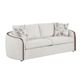 Loom Beige Sofa